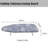 Metal Tabletop Ironing Board