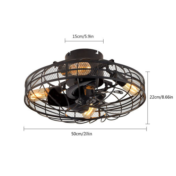 Trent Austin Design® Dileo 2 - Light Single Pendant & Reviews | Wayfair