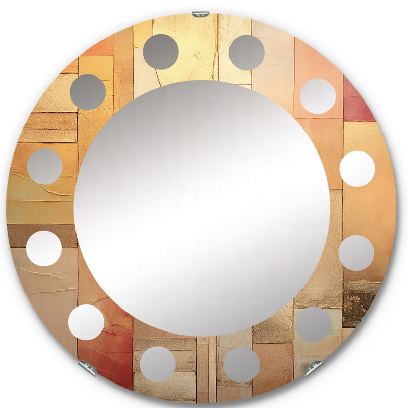 Miroir Ayler, 24 po x 24 po