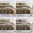 Secret Meadow Microfiber Reversible Quilt Set-694292288-694401792