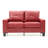 Vegas Upholstered Loveseat-90754373