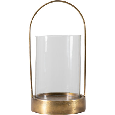 Glass Tabletop / Centrepiece Hurricane