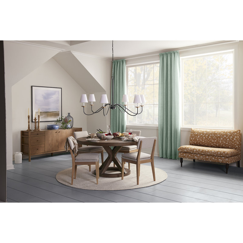 Chaise Chenita, Beige
