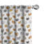 Panneaux de rideaux semi-transparents avec passe-tringle Kitten-45994849