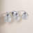 Embra By Studio McGee Three-Light Sconce-92982053
