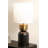 Bonnie Modern Sculptural Bedside Table Lamp