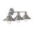 Bagatelle Industrial Farmhouse Metal Vanity Light-84881575-126878706