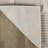 Rug Branch Elyra 4' x 6' (3'11" x 5'7") Cream/Beige Trellis Indoor Area Rug, Comtemporary, Medium Pile, Stain-Resistant Carpet - Living Room, Bedroom, Dining Room, and Kitchen-224945435