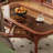 Creative TV stand and coffee table