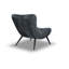 Owlswick Upholstered Swivel Slipper Chair-1243230561