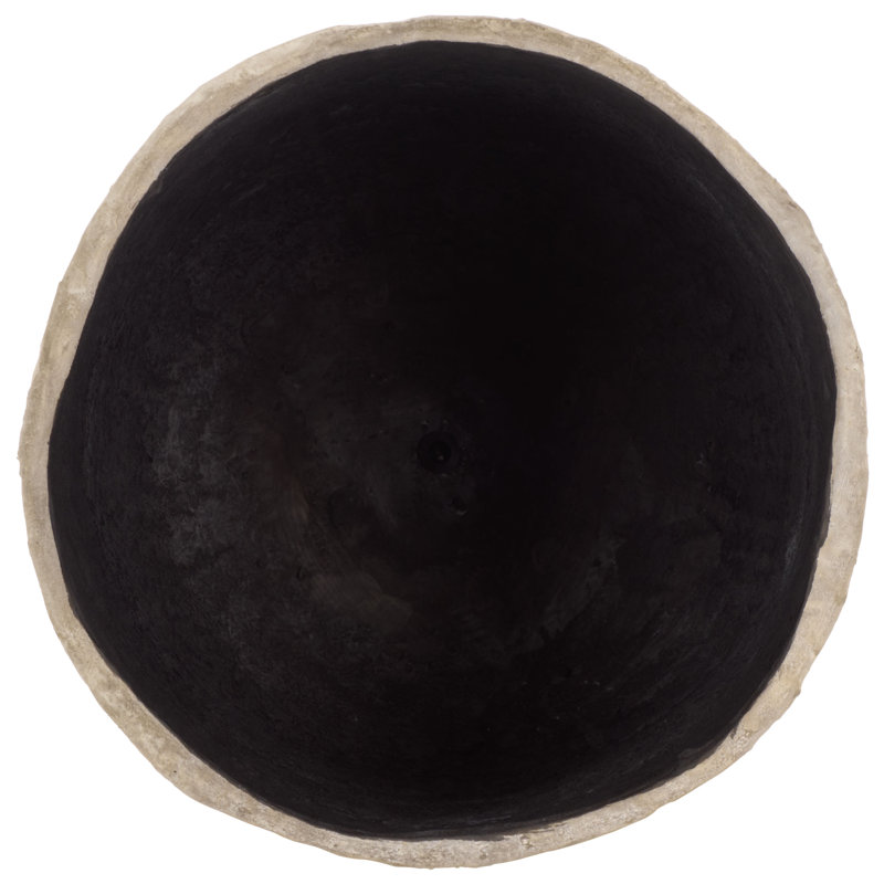 Cana Large Planter Pot, Beige