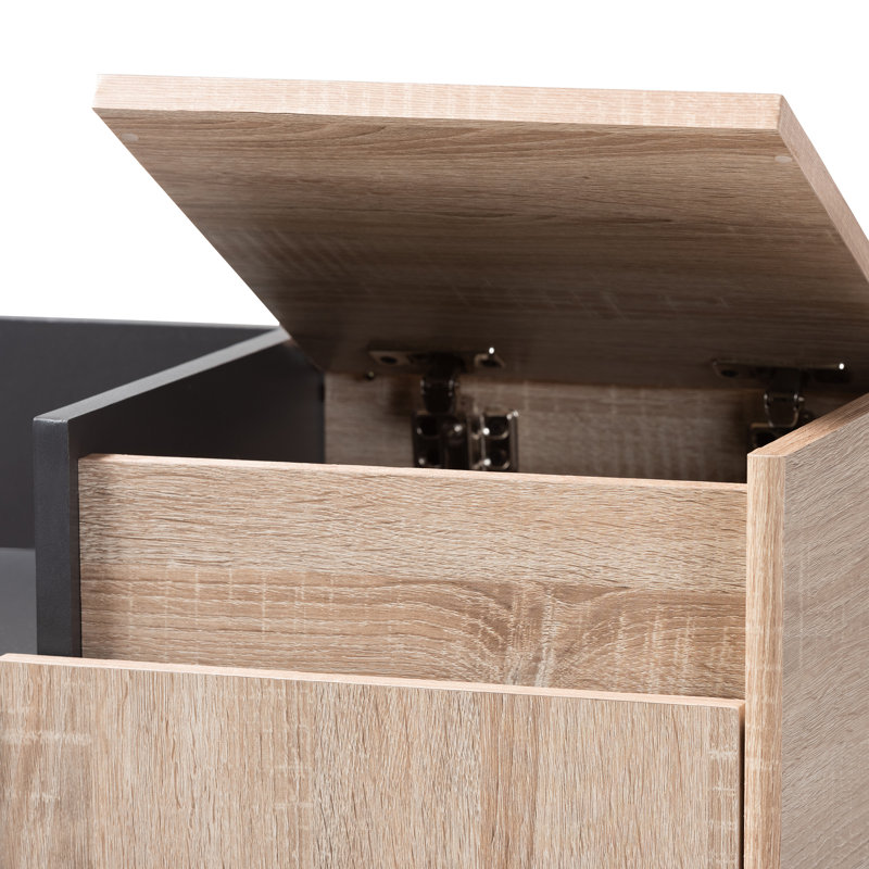 Ambridge 10 Pair Shoe Storage Cabinet