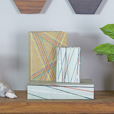 3 Piece Book Box Set