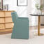 Chaise rembourrée en velours Hambrook-418201898