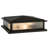 Seneca Prime Frosted Pier Mount Light