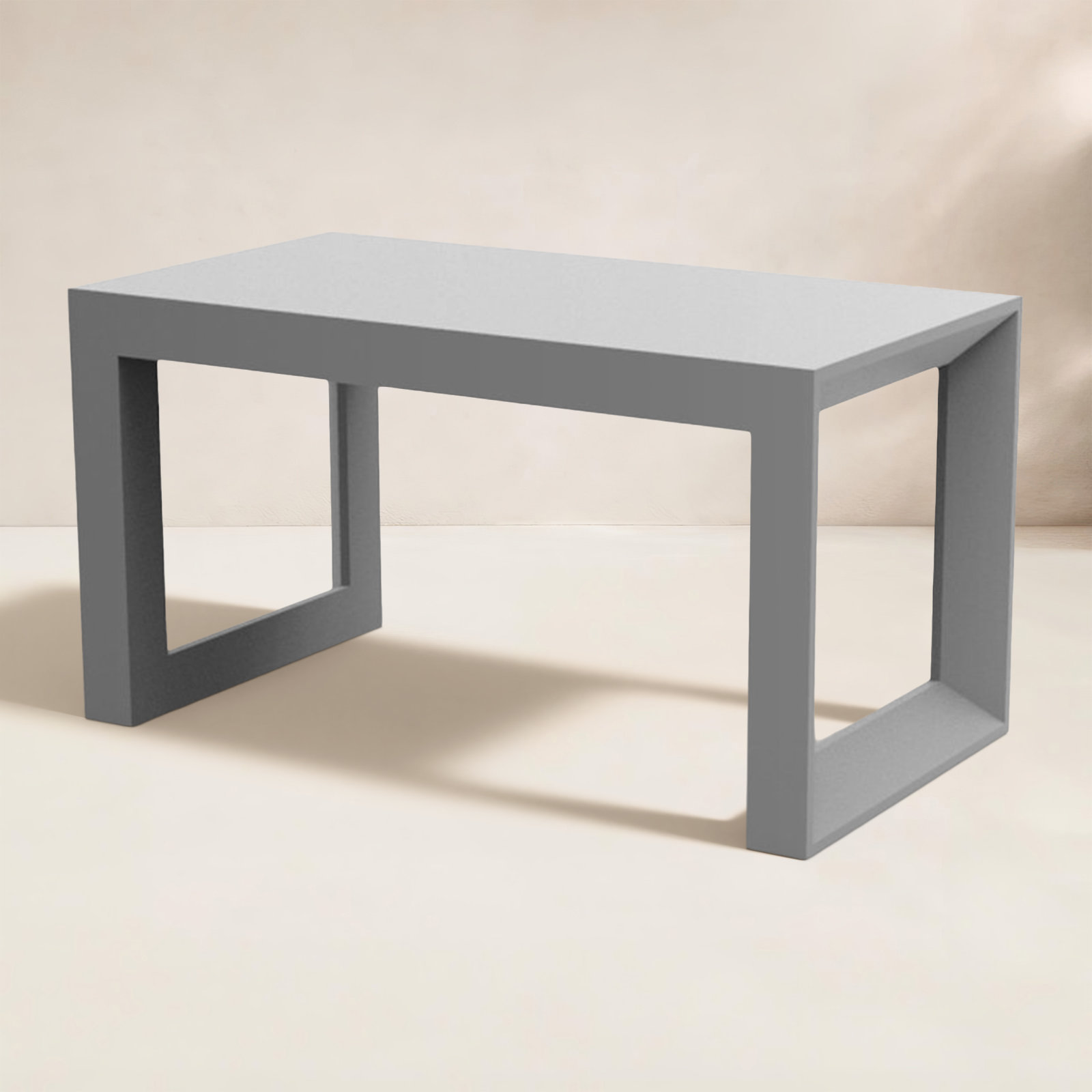Frame 32" Picnic Bench, Steel