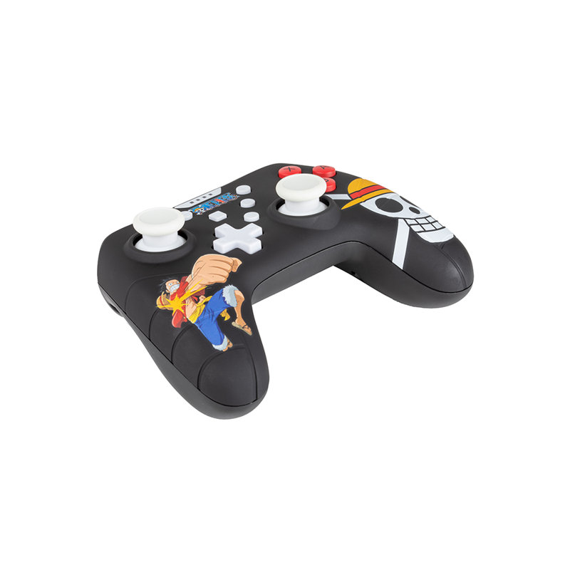 Konix Gaming One Piece Black Nintendo Switch Wired Controller