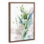 « green bliss i » par kathy morton, reproduction d’art-49903852-53128342