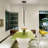1 - Light Unique Rectangle LED Pendant-79568097