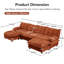 Canapé modulaire Chenille-1344647686-1344648470