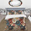 Ensemble de housse de couette Origami Inspirations-381871390