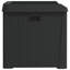 Boîte de rangement en polypropylène 33 gallons-102412355