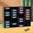 Zahkai 36-Grid Desktop File Holder-1969953501