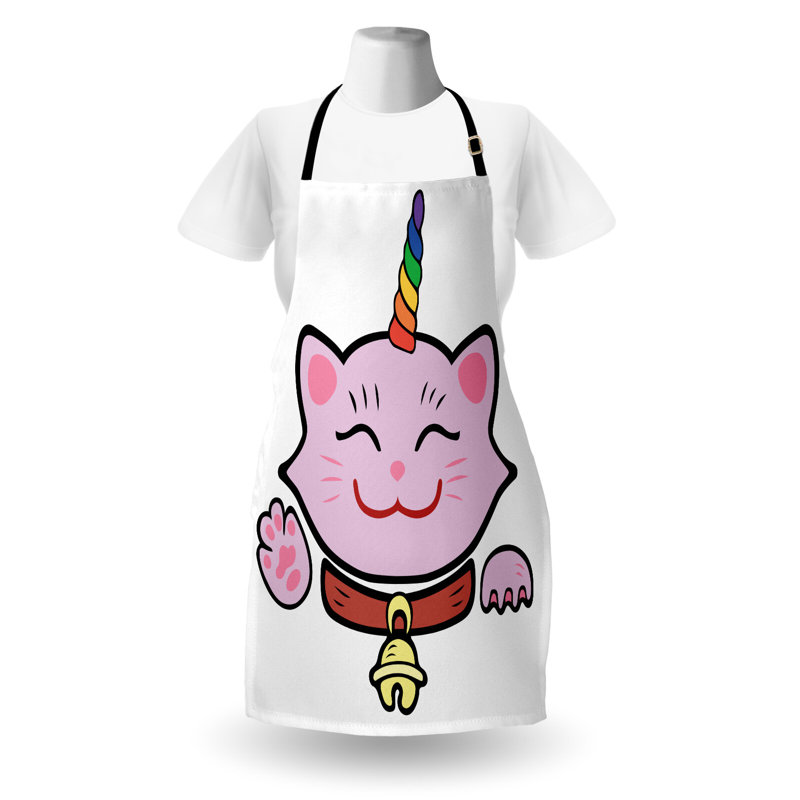 Tablier sans motif