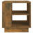 Glass End Table with Storage-147884108-172768073