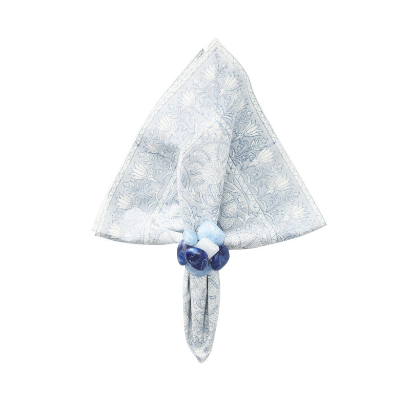 Provence Napkin, Periwinkle
