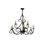 Romney 9 - Light Chandelier