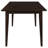 Rectangle Dining Table
