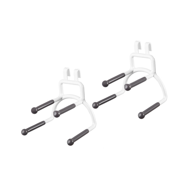 Quinonez Metal Tie Rack