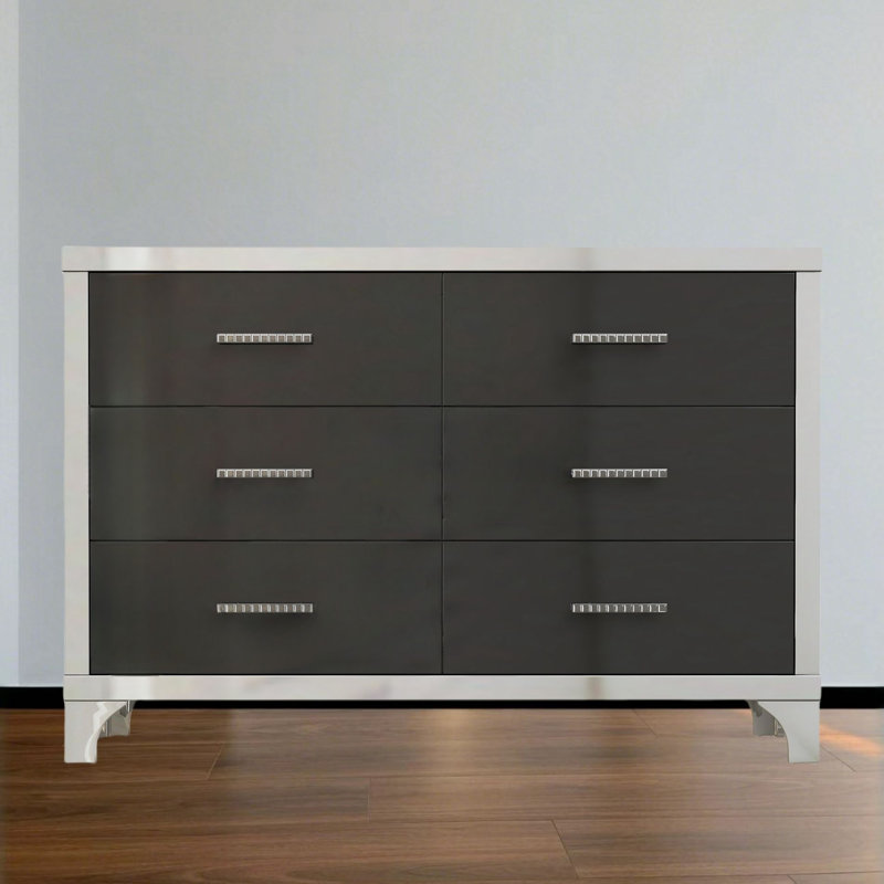 Commode 6 tiroirs Daken
