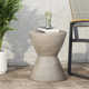 Northrup 15.25'' Concrete Outdoor Side Table