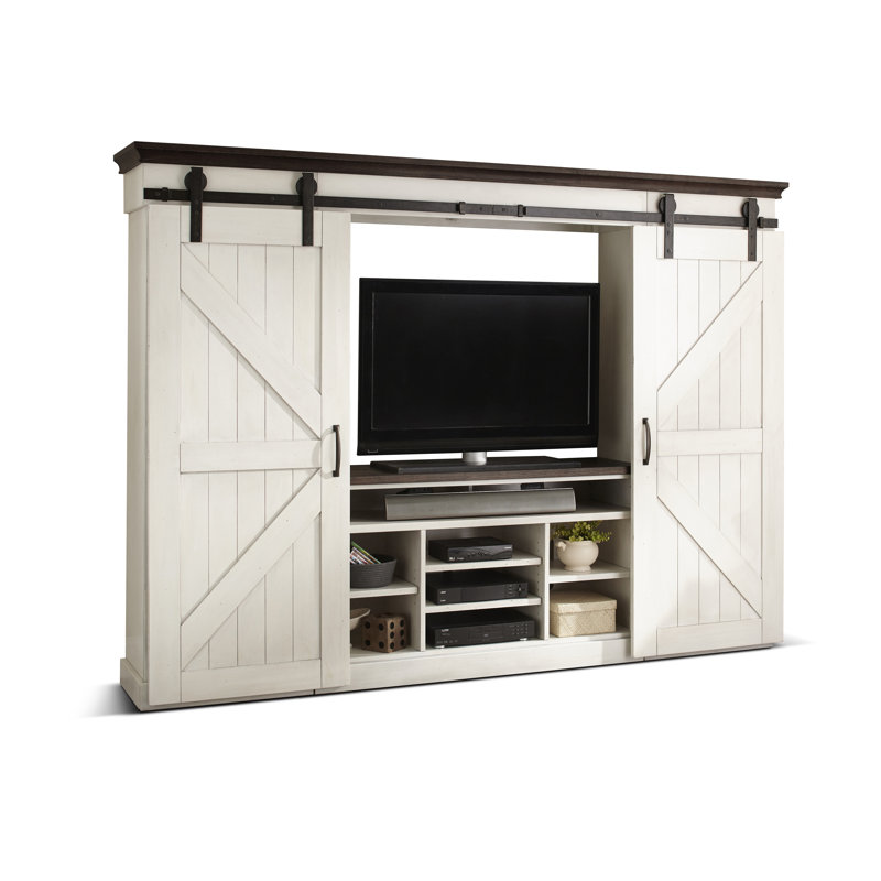 Santa Fe Entertainment Center, Off-White