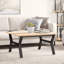 Pollmann Coffee Table Legs Y-Frame Steel-1700532547
