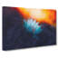 Lotus Flower - Wrapped Canvas-56629177