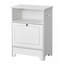Armoire de rangement pour nourriture et jouets pour chien