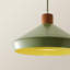 Dekota 1 - Light Walnut Pendant-18498347-18498389