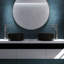 Ikon High Luxury Vessel Sink Bathroom Faucet-27057336