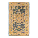 Classic One-of-a-Kind 9' 3" X 15' 1" Hand Knotted Area Rug