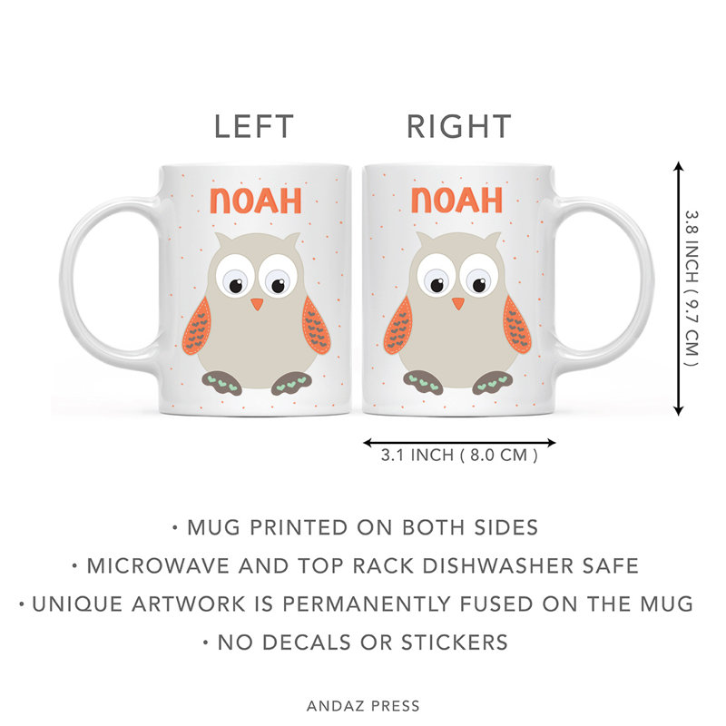 Tasse à café en céramique Gesemyer, Oui