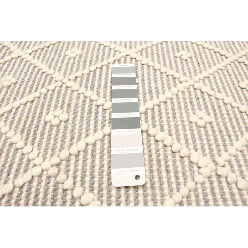 Tapis gris Sienna 5 pi 0 po x 7 pi 9 po