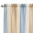 Is-Haq Polyester Semi Sheer Curtain Single Panel-984828453-984828450