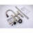Red Cloud Pull Down Kitchen Faucet-86794327