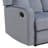 Niabi Upholstered 72'' Reclining Sofa
