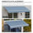 Manual Retraction Slope Patio Awning-112930385-112930386
