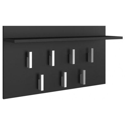 Bennefield 7 - Hook Coat Rack