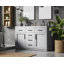 Meuble-lavabo double 54 po Ahner-999402159